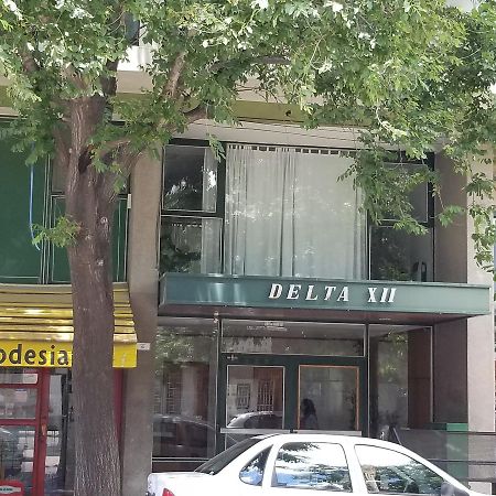 M&A Apartamentos Temporales Bahía Blanca Eksteriør billede