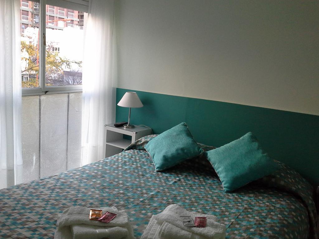 M&A Apartamentos Temporales Bahía Blanca Værelse billede