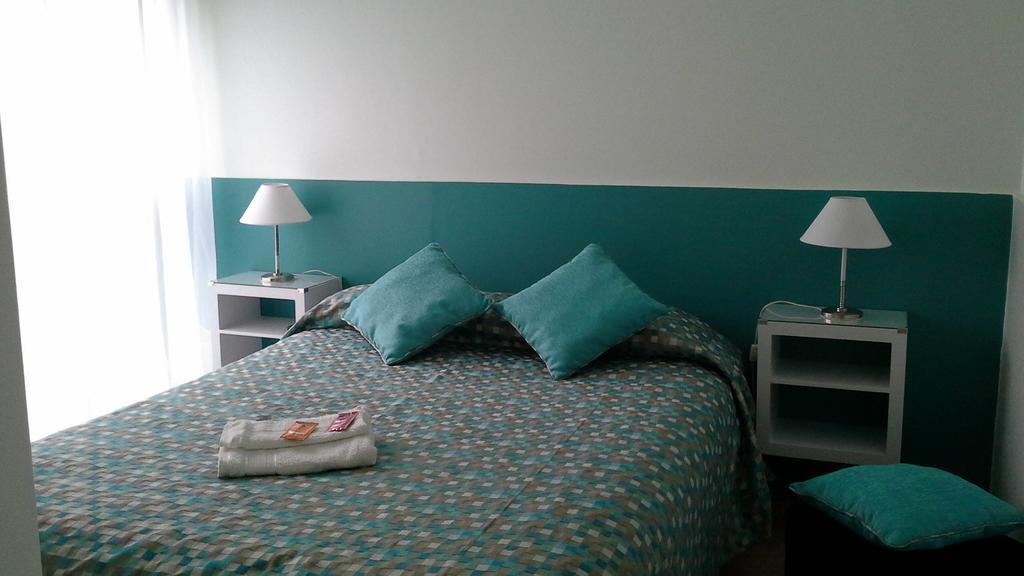 M&A Apartamentos Temporales Bahía Blanca Værelse billede