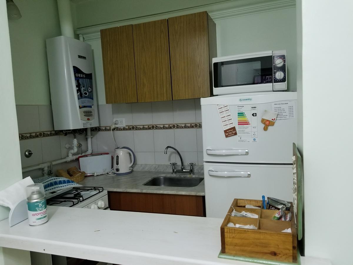 M&A Apartamentos Temporales Bahía Blanca Eksteriør billede