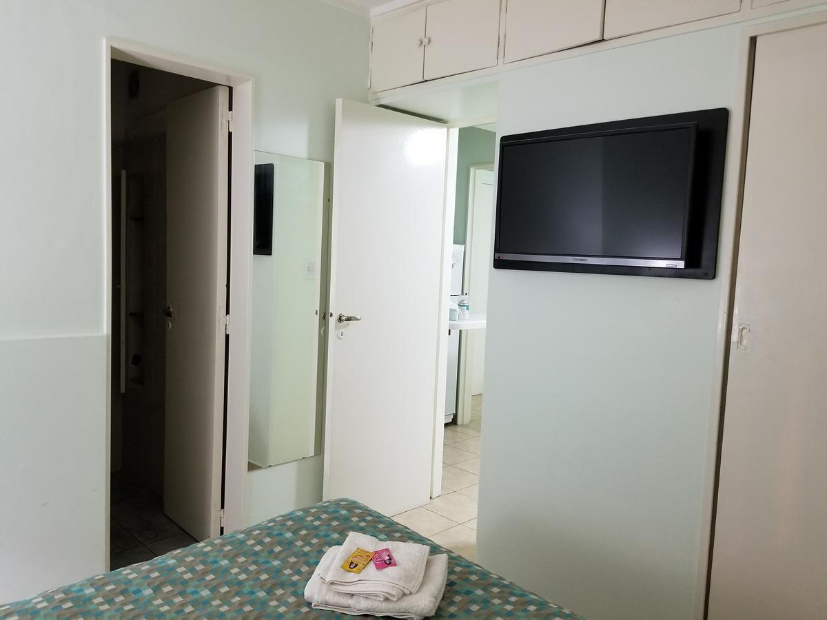 M&A Apartamentos Temporales Bahía Blanca Eksteriør billede