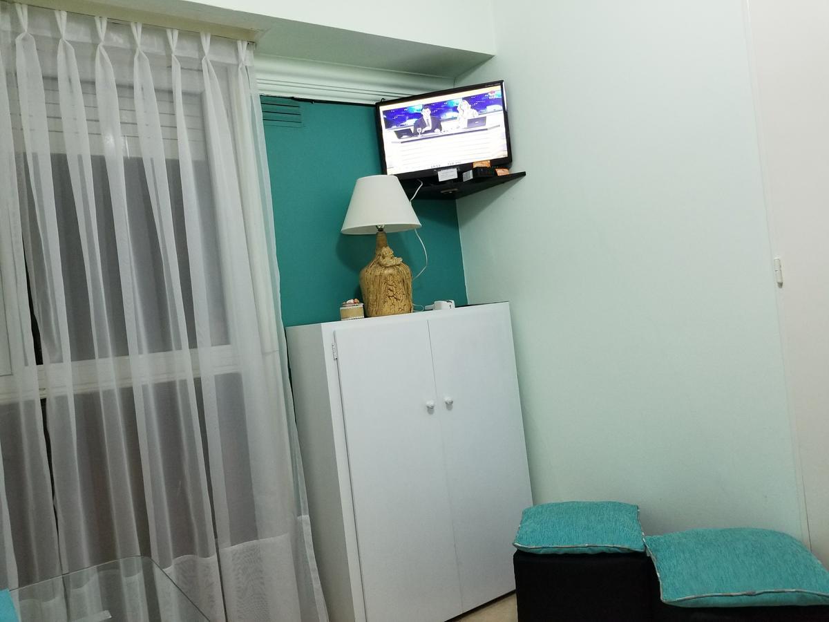 M&A Apartamentos Temporales Bahía Blanca Eksteriør billede