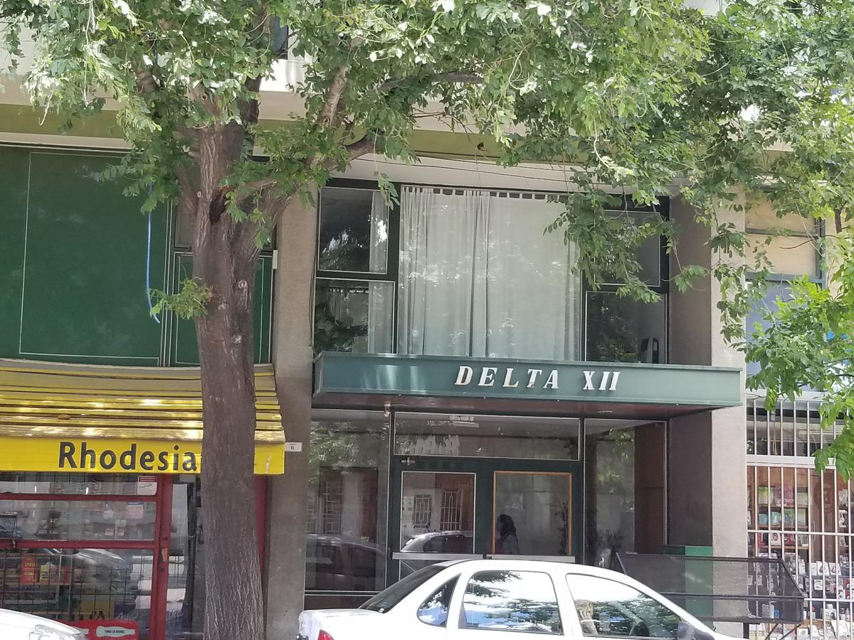M&A Apartamentos Temporales Bahía Blanca Eksteriør billede