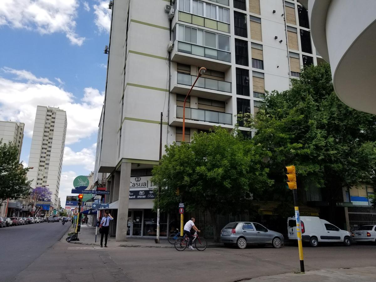 M&A Apartamentos Temporales Bahía Blanca Eksteriør billede